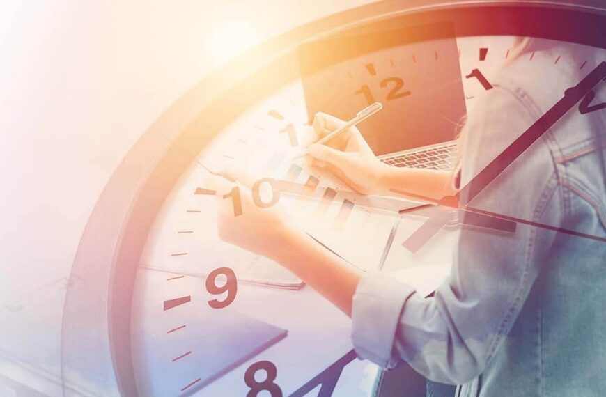 Arbeitszeit berechnen – aber richtig!