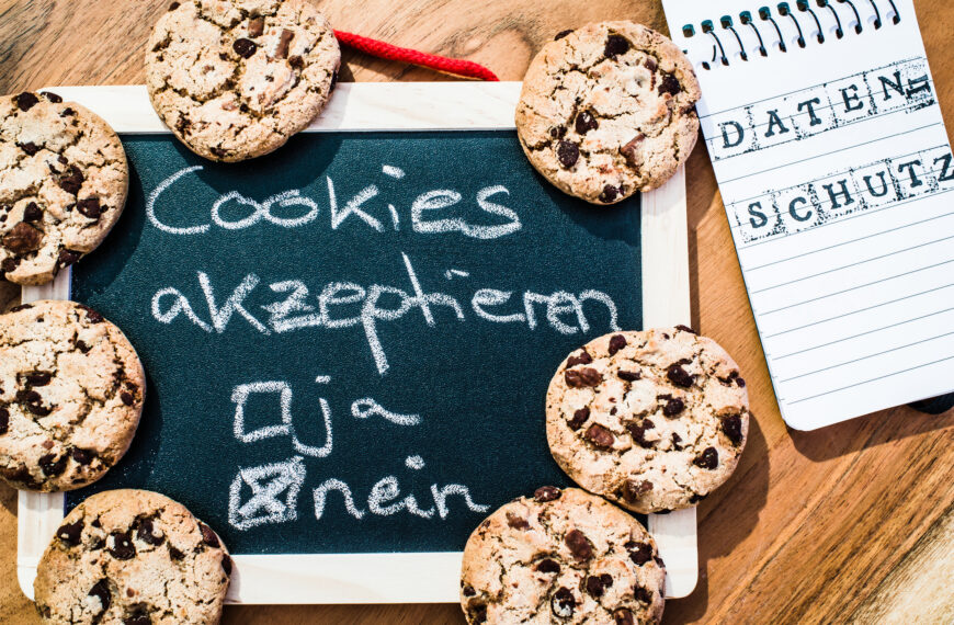 Was ist eigentlich die DSGVO?
