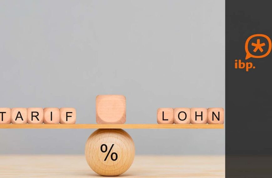 Was ist eigentlich ein Tarifvertrag?