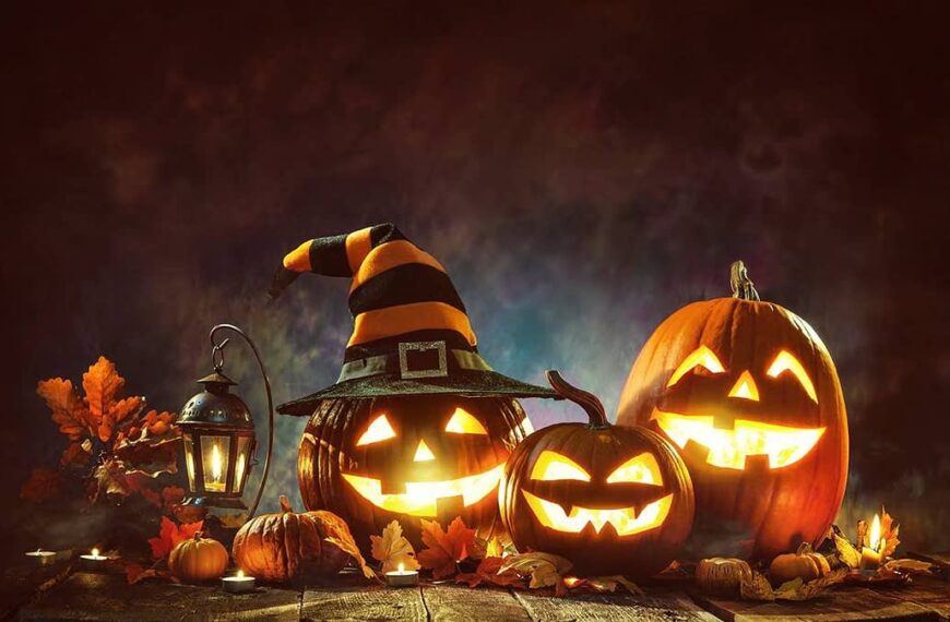 Was ist eigentlich Halloween?