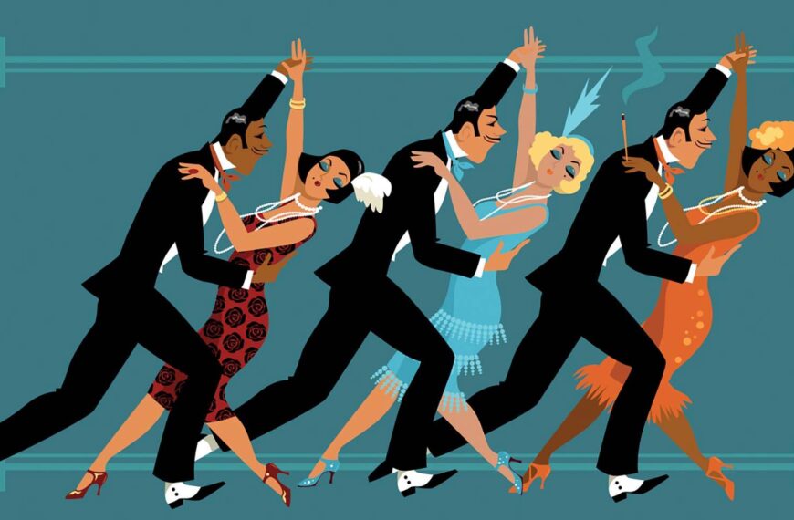 Retro party