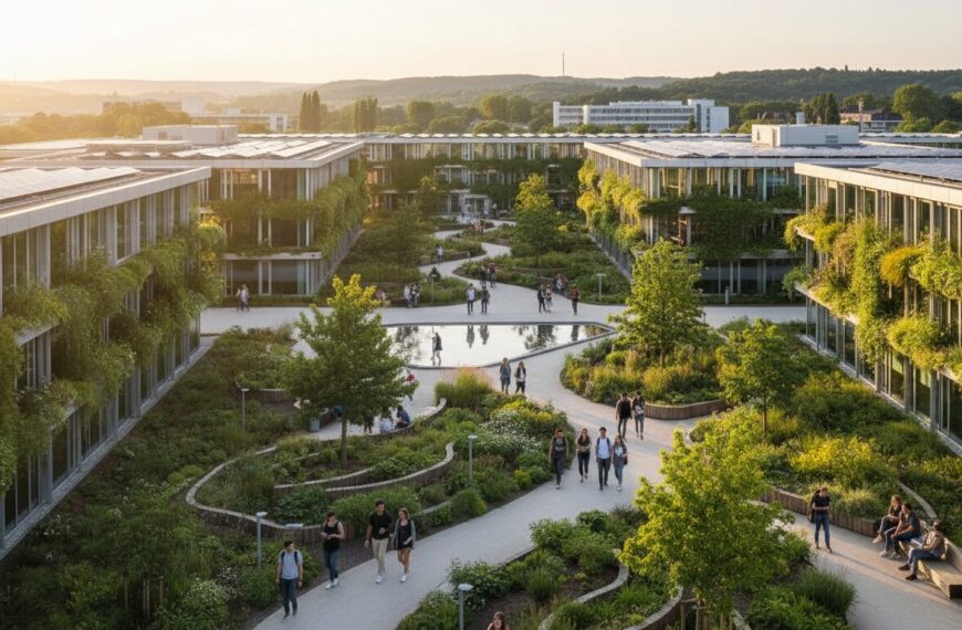 green-campus-ruhr-university-bochum