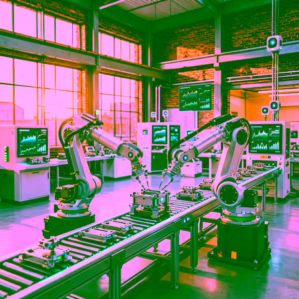 Industrie 4.0 im Ruhrgebiet: Die smarte Revolution beginnt vor der Haustür